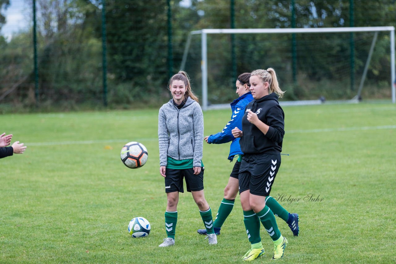 Bild 80 - Frauen SG Holstein Sued - SV Eintracht Luebeck : Ergebnis: 3:0